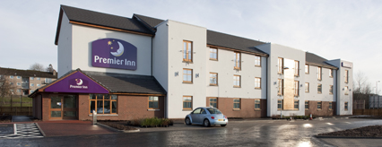 60-bedroom Premier Inn now open at Lomondgate Roadside Services
